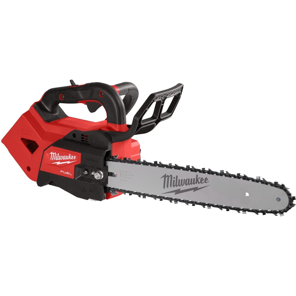 Tronçonneuse d'élagage 35 cm MILWAUKEE M18 FTHCHS35-0 sans batterie - 4933479588