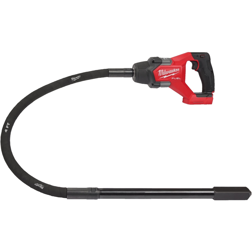Aiguille vibrante M18 FCV N12-0 MILWAUKEE 18V flexible 1.2m sans batterie 4933479596