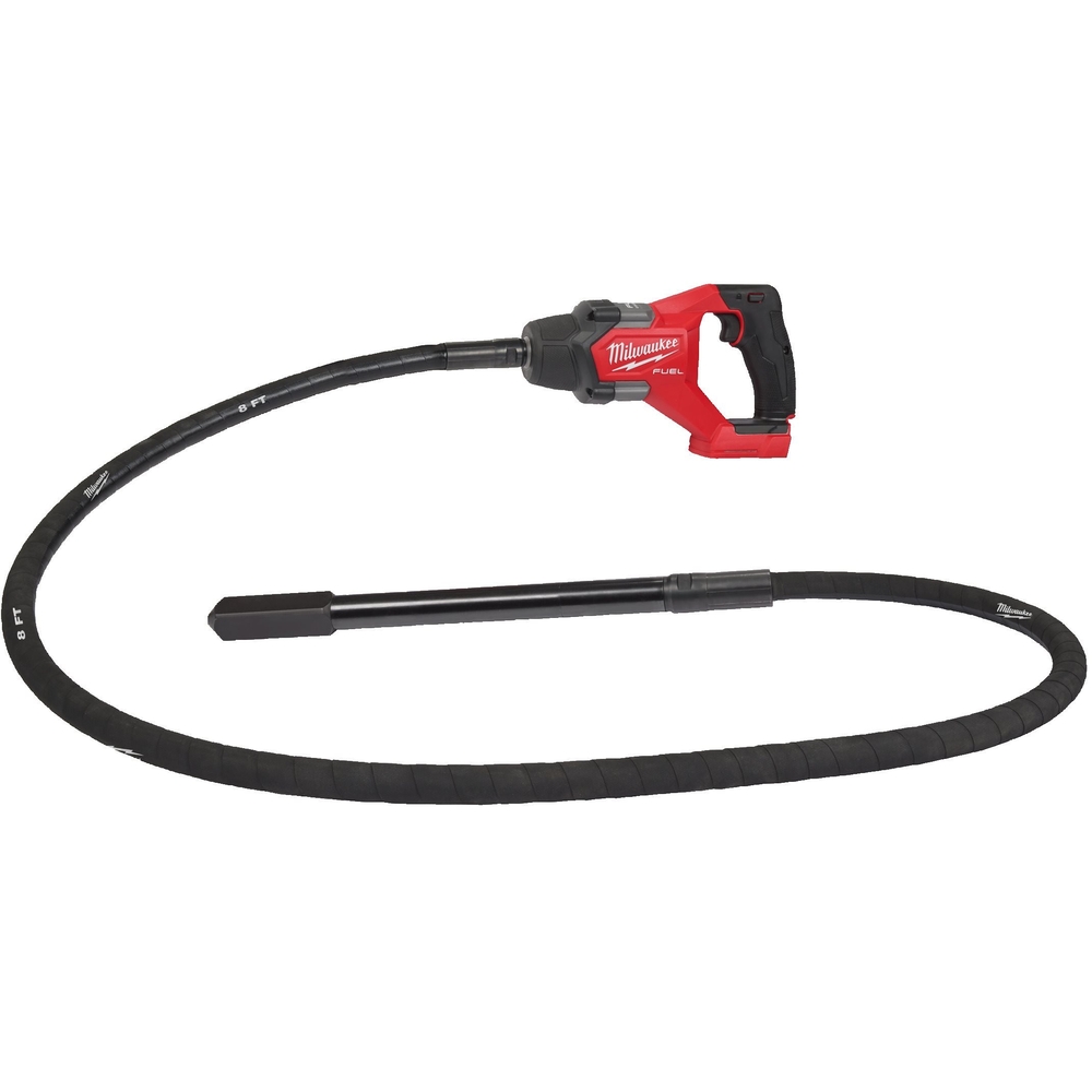 Aiguille vibrante MILWAUKEE M18 FCV N24-0, 18V, arbre flexible 2.4m - 4933479599