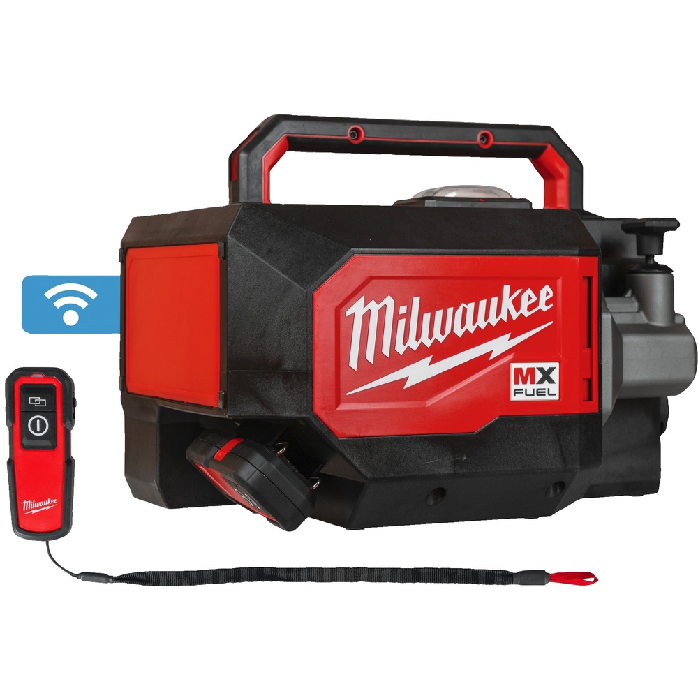 Aiguille vibrante compacte sans batterie MILWAUKEE - 4933479607