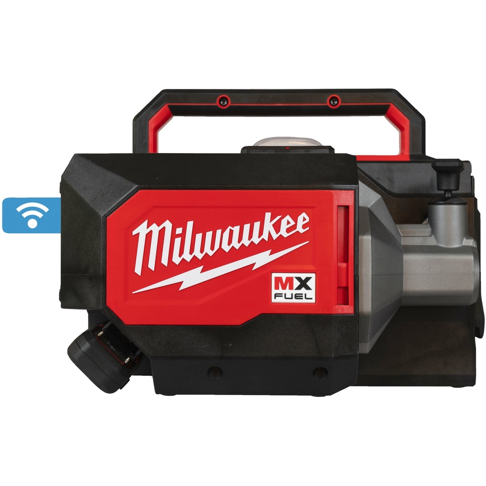 Aiguille vibrante compacte sans batterie MILWAUKEE - 4933479607