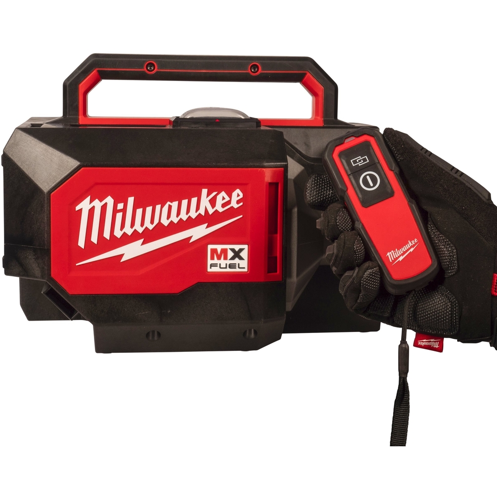 Aiguille vibrante compacte sans batterie MILWAUKEE - 4933479607
