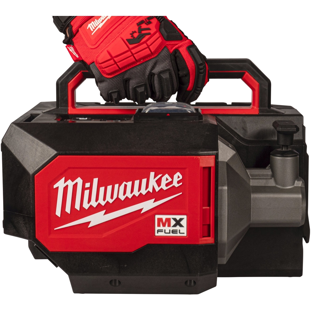Aiguille vibrante compacte sans batterie MILWAUKEE - 4933479607