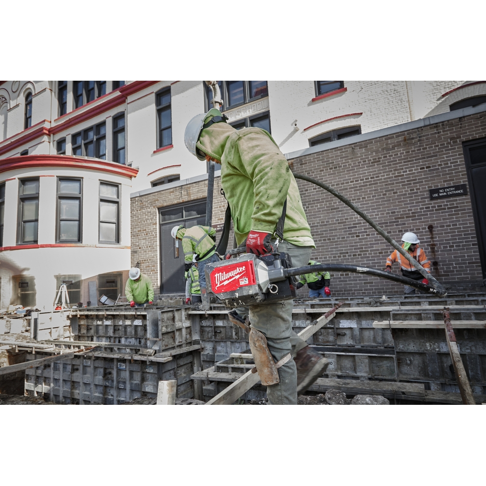 Aiguille vibrante compacte sans batterie MILWAUKEE - 4933479607