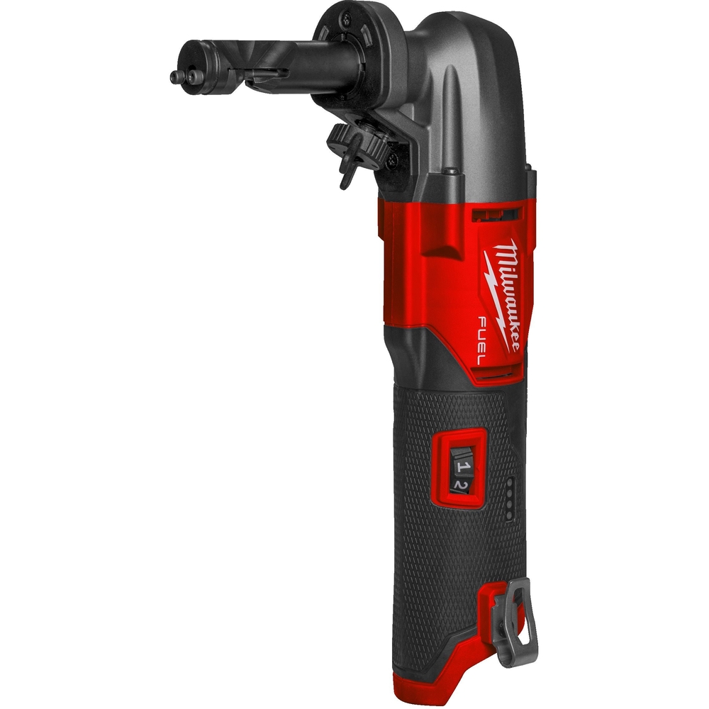Grignoteuse 1.6MM MILWAUKEE 12V fuel M12 FNB16-0X - 4933479618