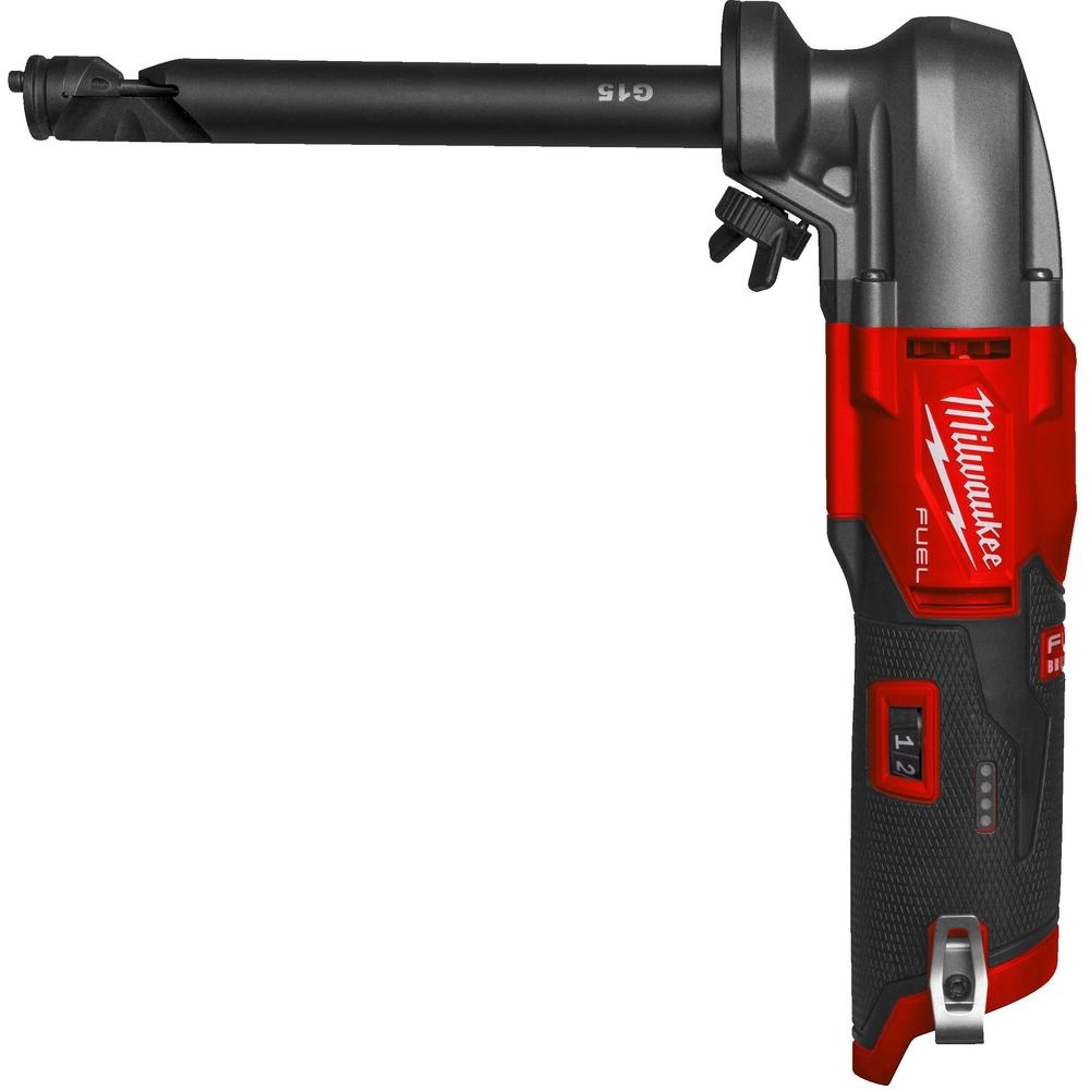 Grignoteuse 1.6MM MILWAUKEE 12V fuel M12 FNB16-0X - 4933479618