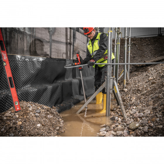 Pompe canne à eau MILWAUKEE M12 BSWP-0 sans batterie - 4933479639