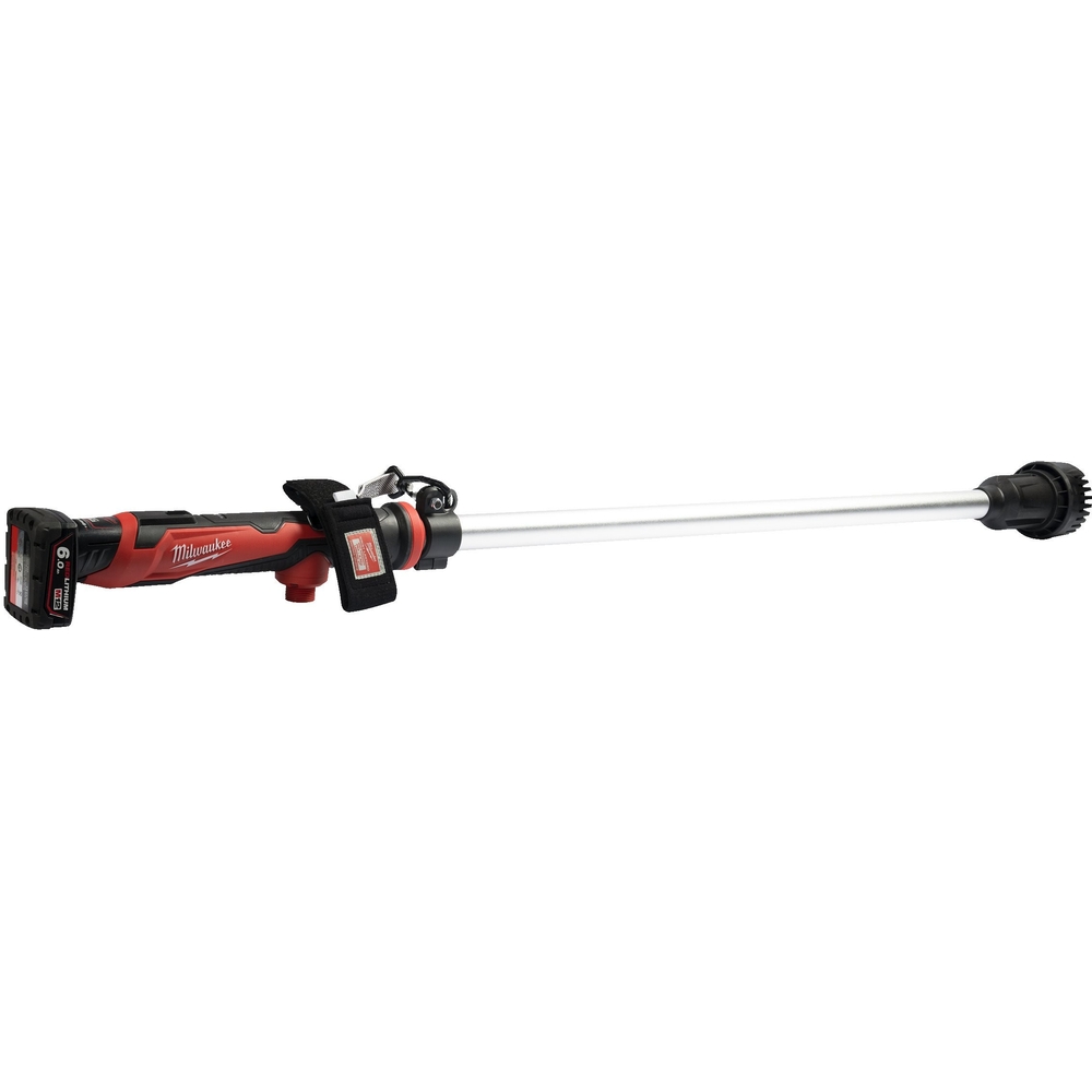 Pompe canne à eau MILWAUKEE M12 BSWP-601 avec batterie et chargeur - 4933479640