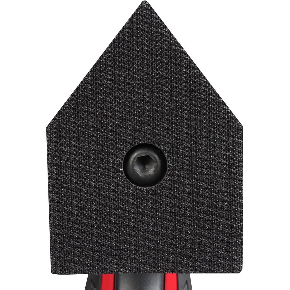 Ponceuse delta 12V, 4.0 Ah - HD Box, 1 batterie M12 B4, 1 chargeur C12 C MILWAUKEE - 4933479681