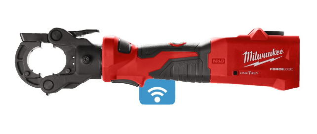 Sertisseuse hydraulique 60KN, sans batterie - Coffret, sans batterie, ni chargeur MILWAUKEE - 4933479683