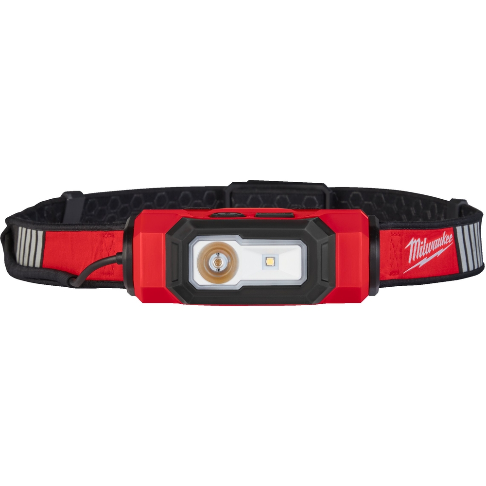 Lampe frontale MILWAUKEE L4 HL-VIS-301 4V, 600 lumens - 4933479768