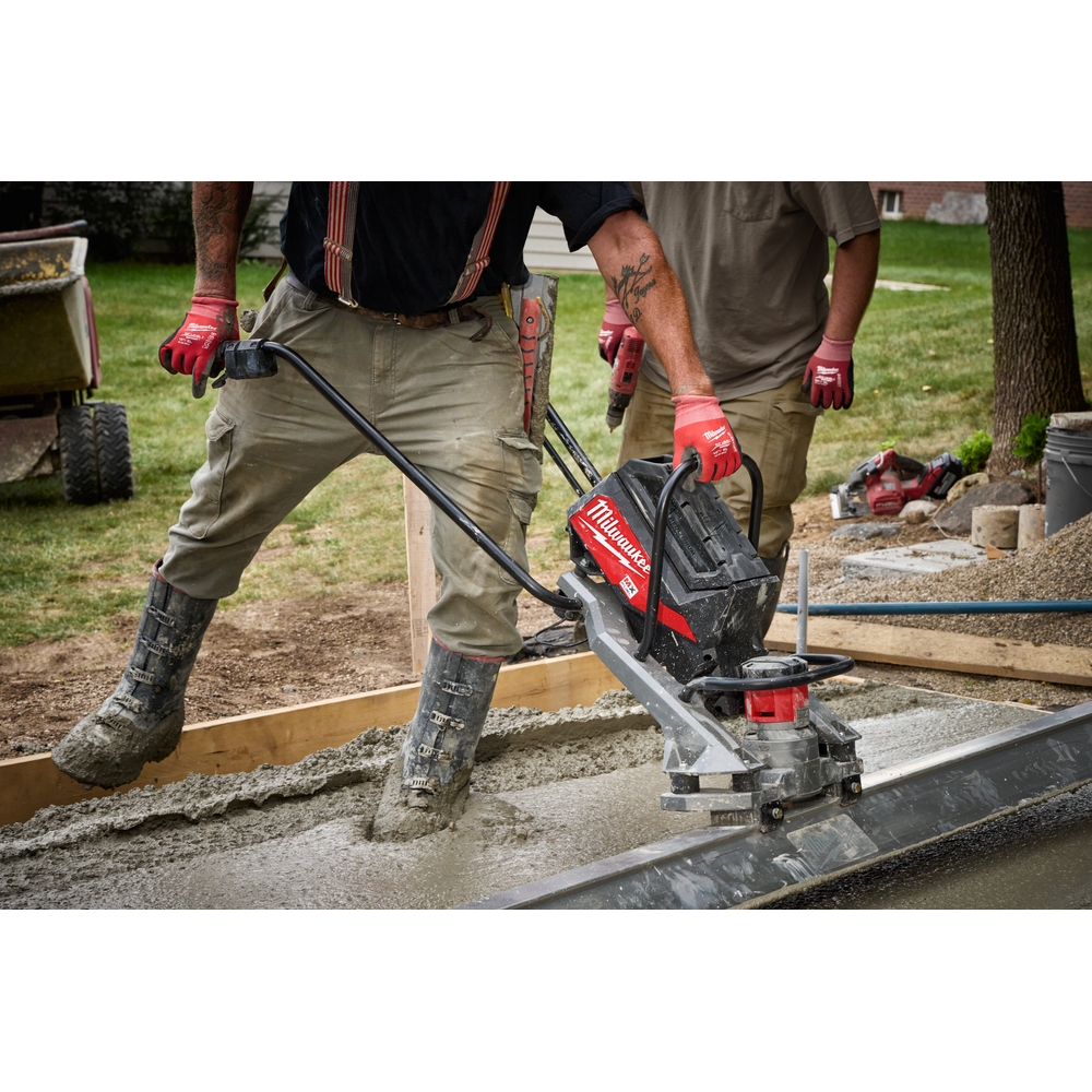 Règle vibrante, sans batterie sans batterie ni chargeur MILWAUKEE - 4933479771