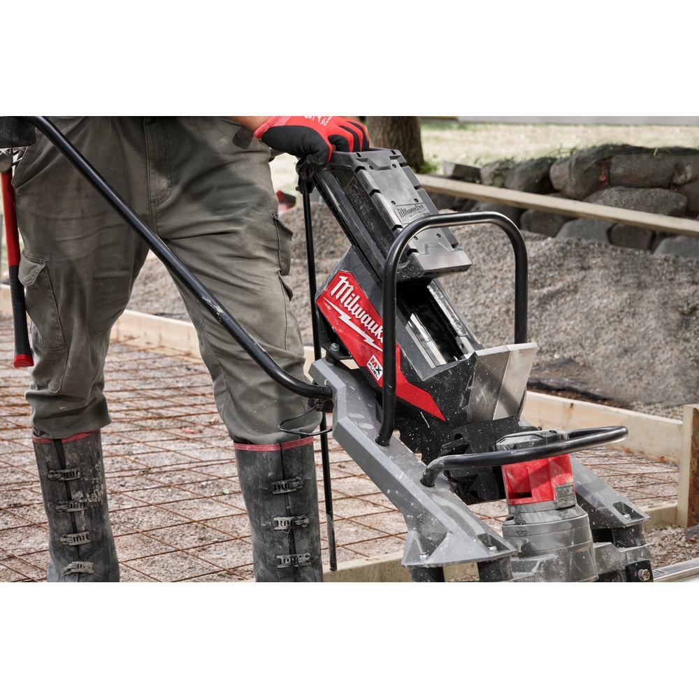 Règle vibrante, sans batterie sans batterie ni chargeur MILWAUKEE - 4933479771