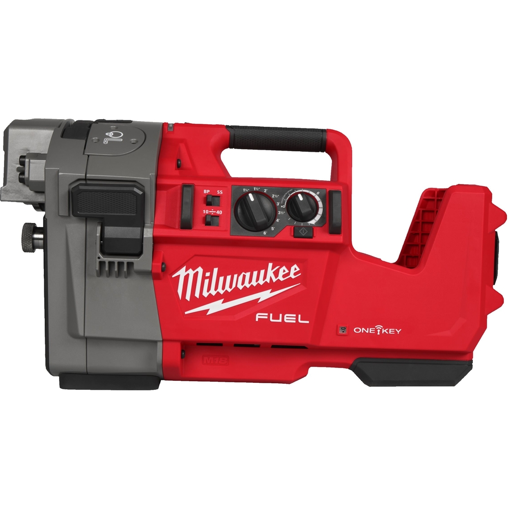 Rainureuse pour tuyaux FUEL 18V M18 FRGRO114-0C MILWAUKEE - 4933479788