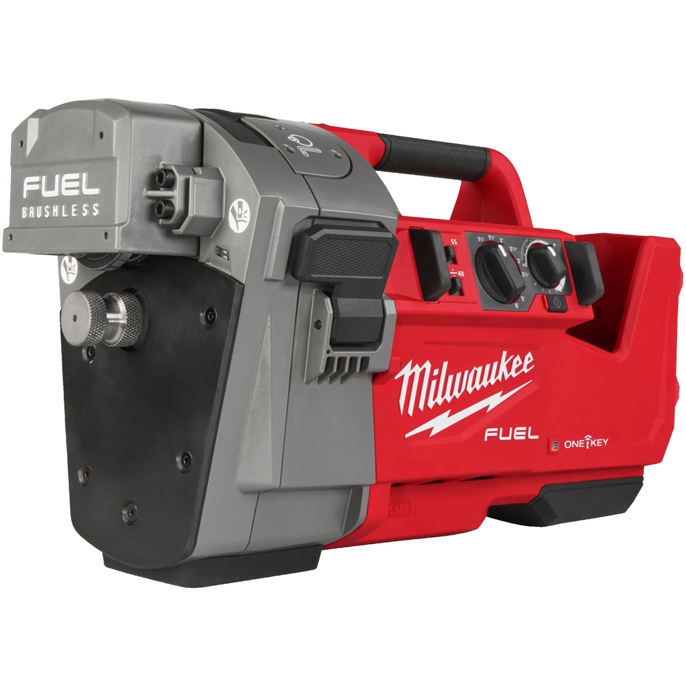 Rainureuse pour tuyaux FUEL 18V M18 FRGRO114-0C MILWAUKEE - 4933479788