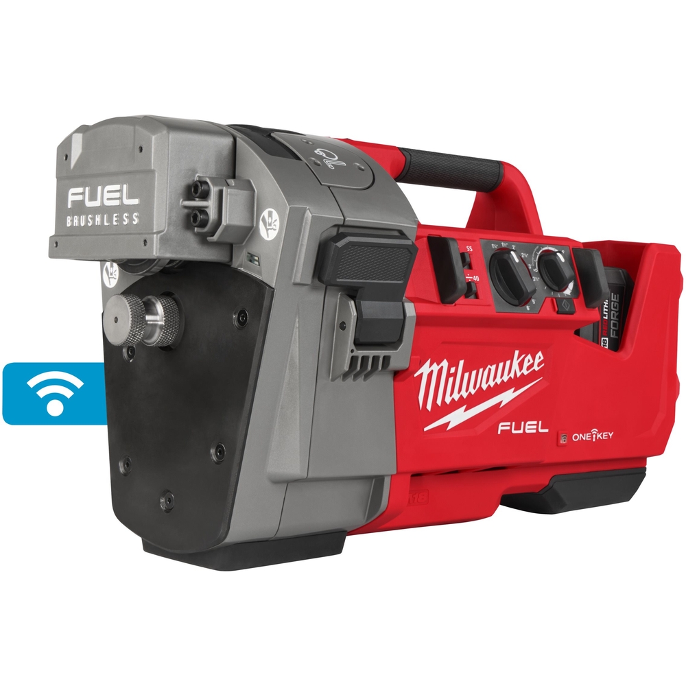 Rainureuse pour tuyaux FUEL 18V M18 FRGRO114-802C MILWAUKEE - 4933479789