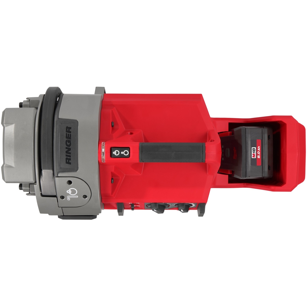 Rainureuse pour tuyaux FUEL 18V M18 FRGRO114-802C MILWAUKEE - 4933479789