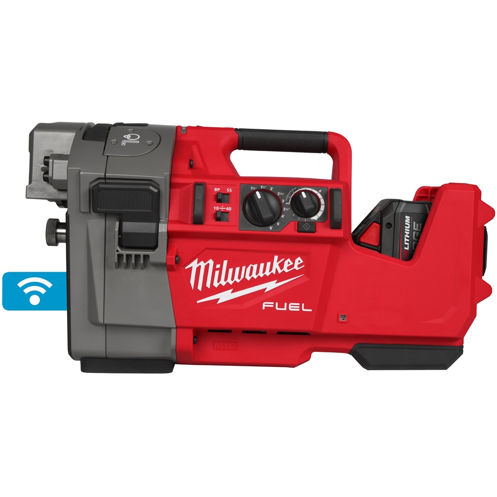 Rainureuse pour tuyaux FUEL 18V M18 FRGRO114-802C MILWAUKEE - 4933479789
