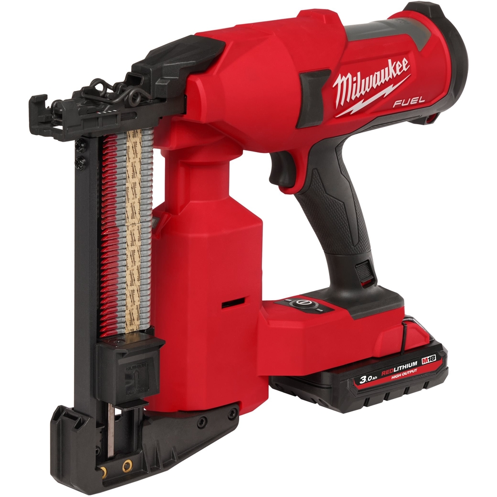 Agrafeuse pour clôture 18V M18 FFUS-302C MILWAUKEE - 4933479832