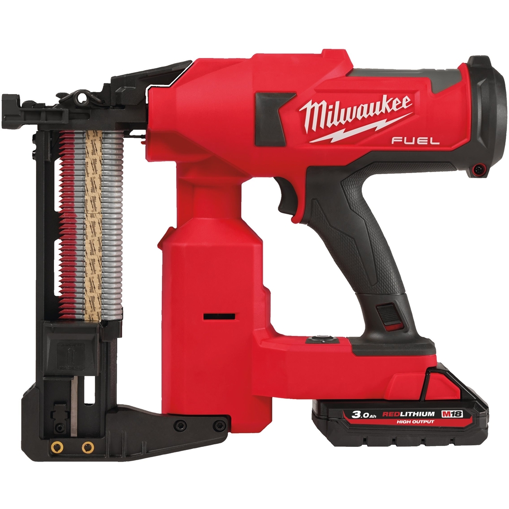 Agrafeuse pour clôture 18V M18 FFUS-302C MILWAUKEE - 4933479832