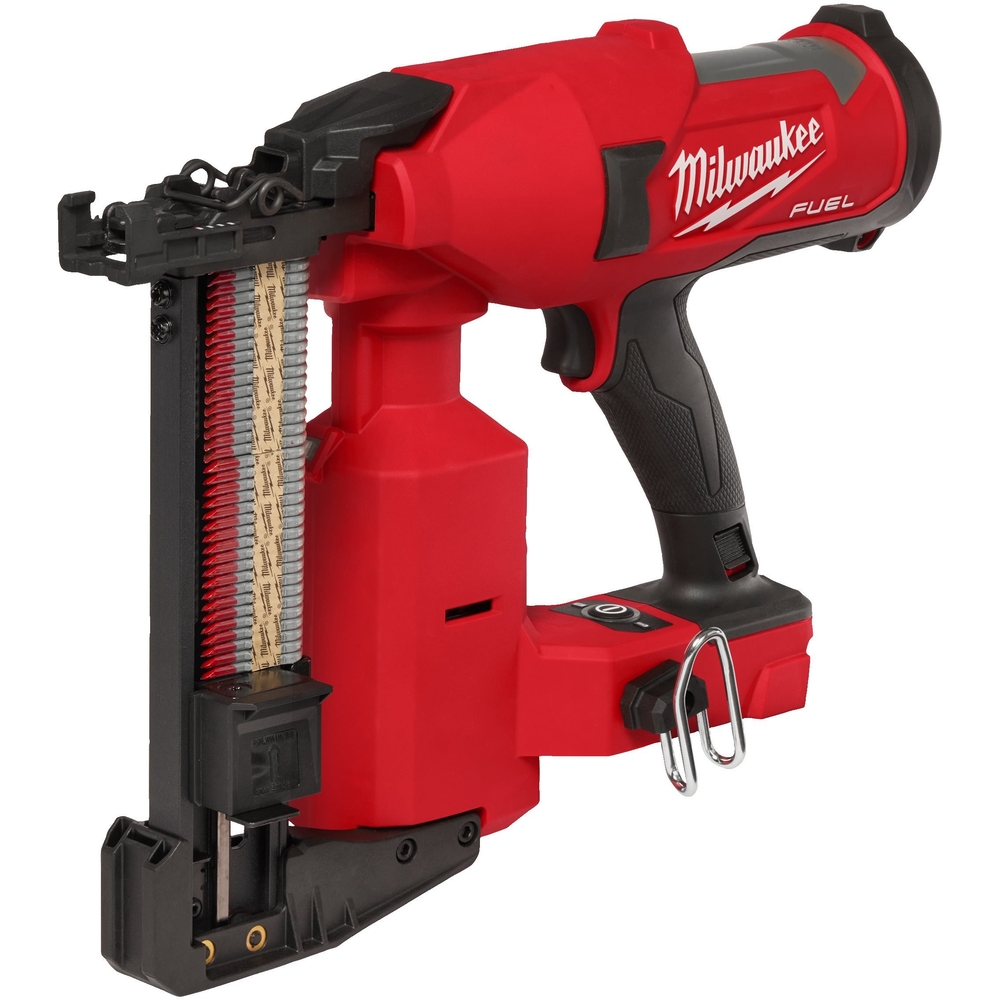 Agrafeuse pour clôture crampilloneuse MILWAUKEE M18 FUEL sans batterie 4933479834