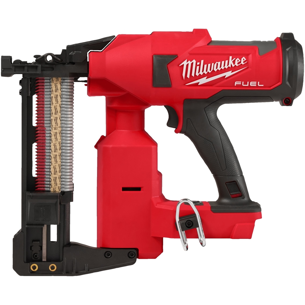 Agrafeuse pour clôture crampilloneuse MILWAUKEE M18 FUEL sans batterie 4933479834
