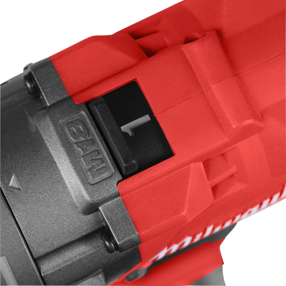 Perceuse à percussion M18 FPD3 502X Fuel MILWAUKEE 4GEN. 18V 158 Nm - 2 batt. x 5.0Ah - 4933479860