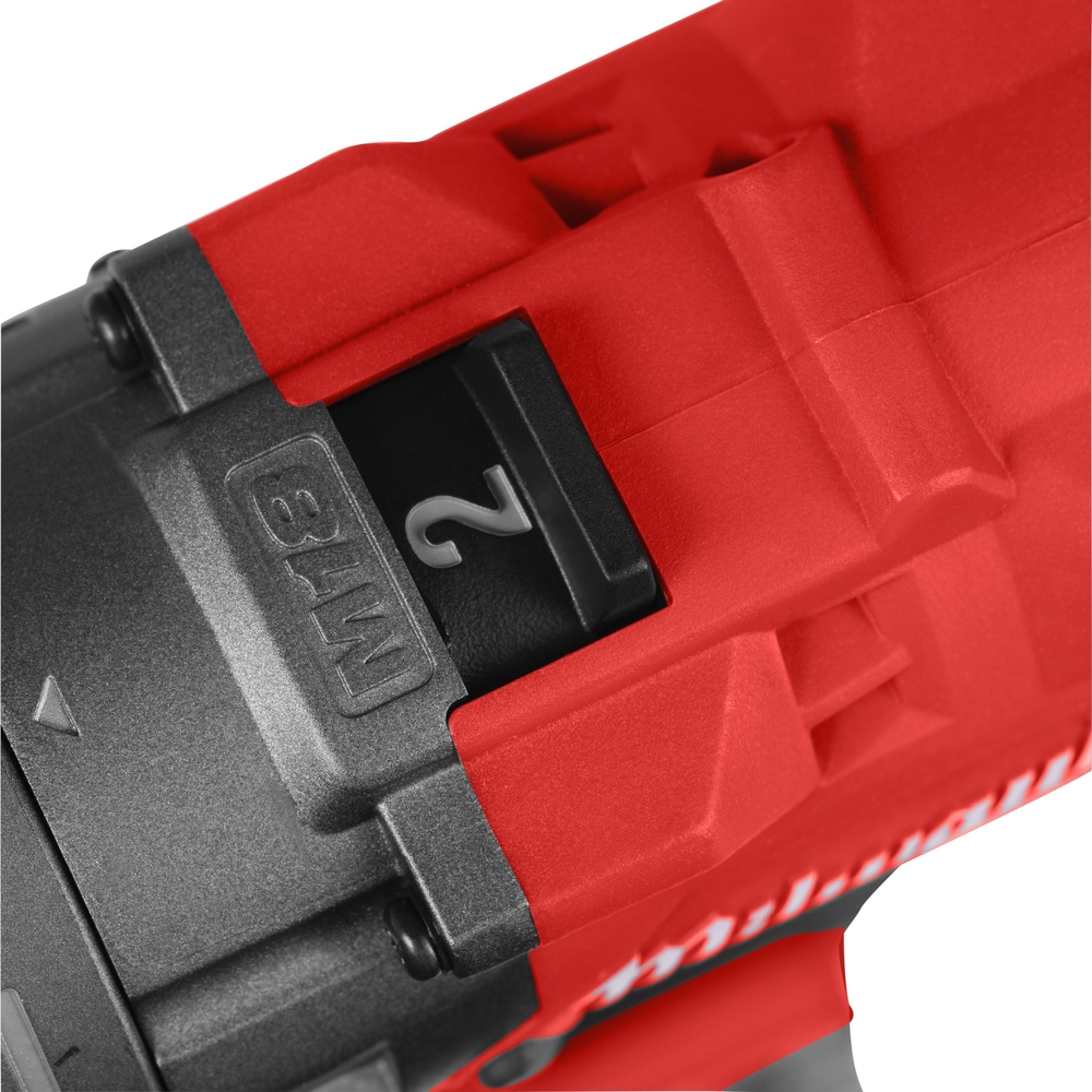 Perceuse à percussion M18 FPD3 502X Fuel MILWAUKEE 4GEN. 18V 158 Nm - 2 batt. x 5.0Ah - 4933479860