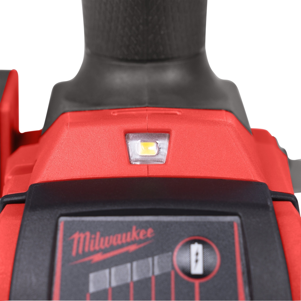 Perceuse visseuse M18 FDD3 502X Fuel MILWAUKEE GEN4.18V 158 Nm - 2 batt.x5.0 Ah - 4933479863
