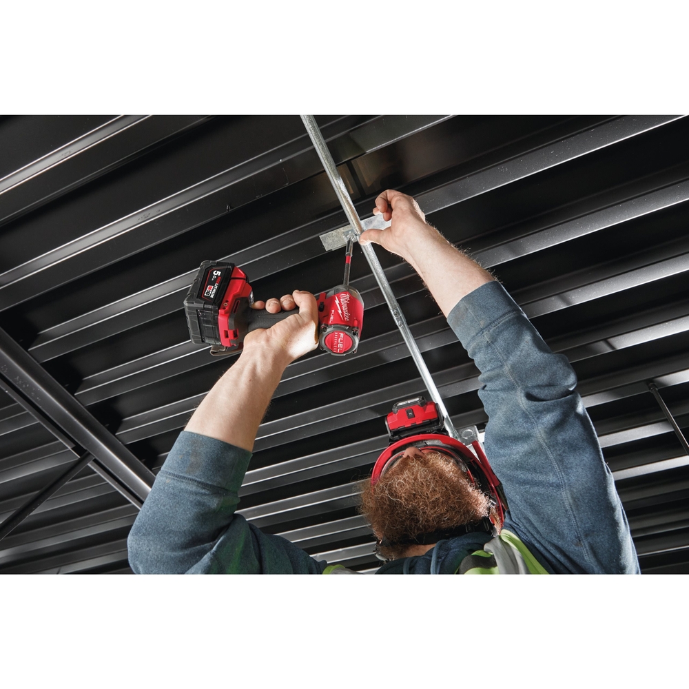 VISSEUSE À CHOCS HEX ¼ COMPACTE MILWAUKEE 226 NM M18 FID3-0X SANS BATTERIE - 4933479864