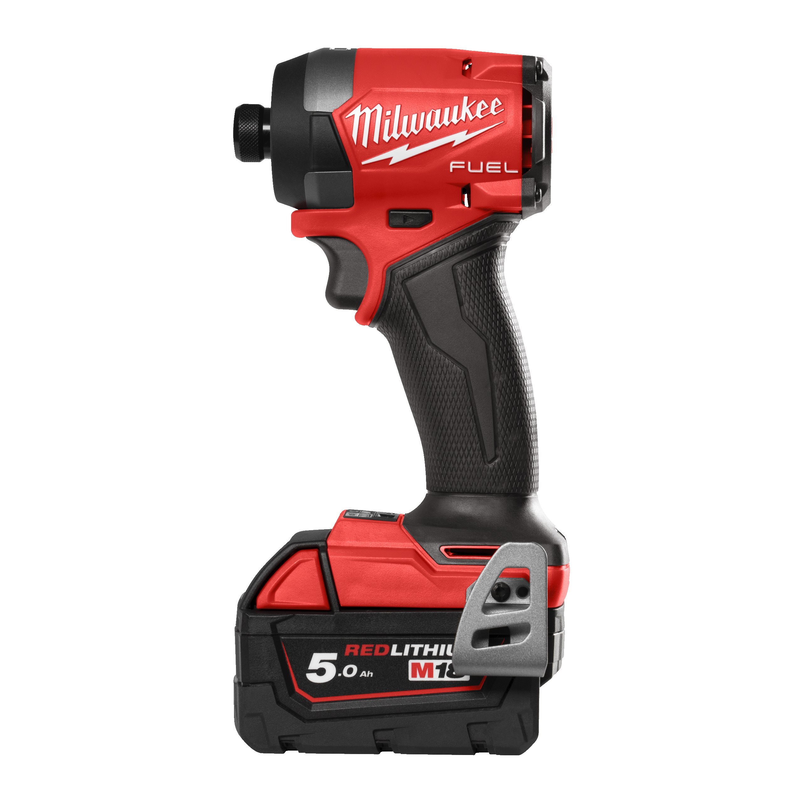 VISSEUSE À CHOCS MILWAUKEE Hex ¼ 226 NM FID3 M18 FUEL avec batterie et chargeur rapide 4933479865