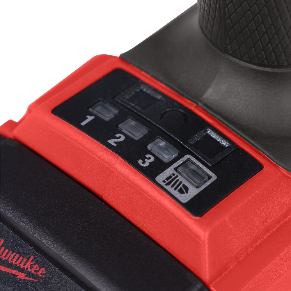 VISSEUSE À CHOCS MILWAUKEE Hex ¼ 226 NM FID3 M18 FUEL avec batterie et chargeur rapide 4933479865