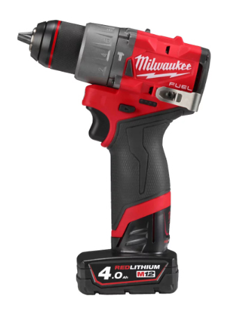 Perceuse-Visseuse à percussion 12V M12 FPD2-402X MILWAUKEE - 4933479869