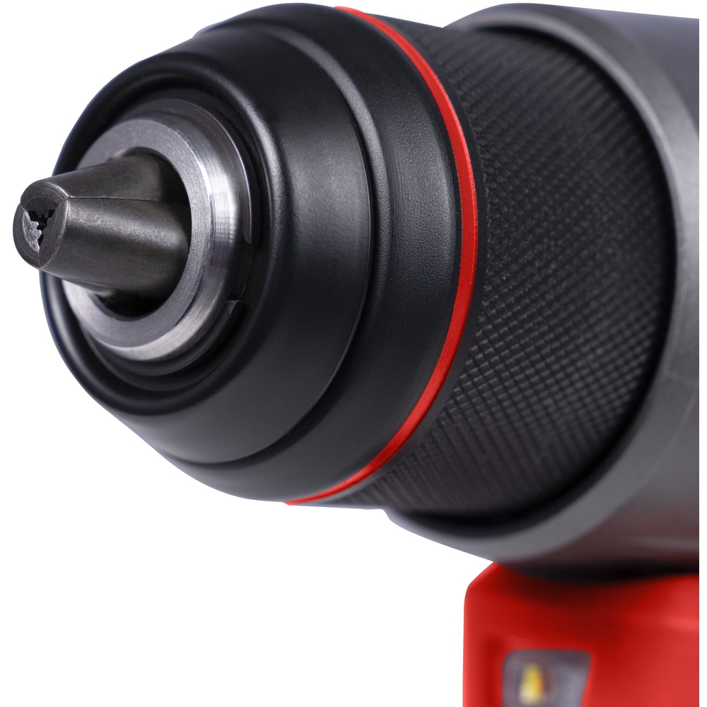 Perceuse à perCUssion FUEL 13mm, 12V, 6,0 Ah, 40 Nm - HD box 2 batteries 12 V - 6,0 Ah Red Li-Ion, chargeur C12C MILWAUKEE - 4933479870