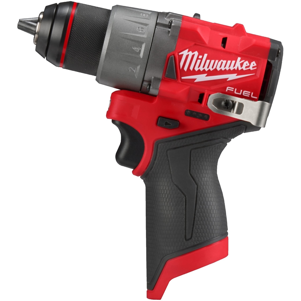 Perceuse visseuse 12V MILWAUKEE M12 FDD-0 solo - 4933479872
