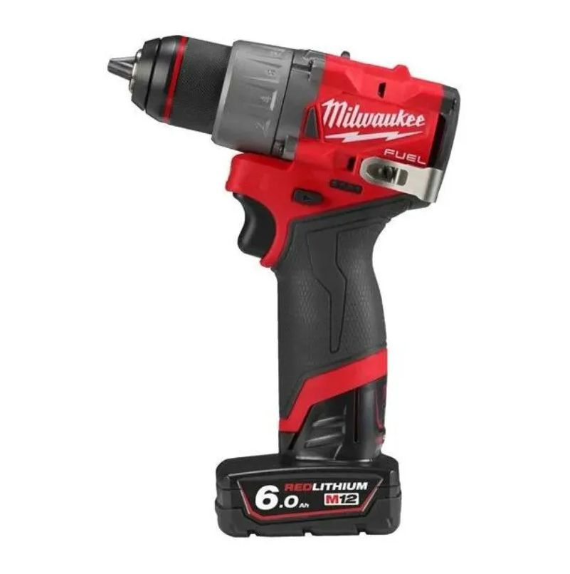 Perceuse visseuse 12V MILWAUKEE M12 FDD-0 solo - 4933479872