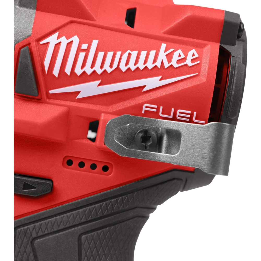 Perceuse-Visseuse FUEL 13mm, 12V, 6,0Ah, 40-52 Nm. - HD box 2 batteries 12 V - 6,0 Ah Red Li-Ion, 2 Vitesses, Mandrin 13mm - 4933479875