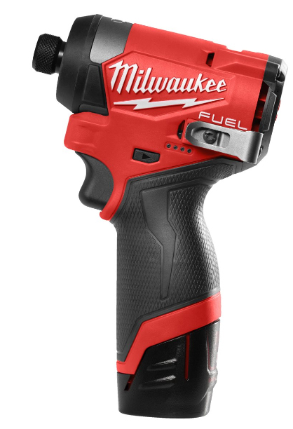 Visseuse à Chocs compacte Hex 1/4