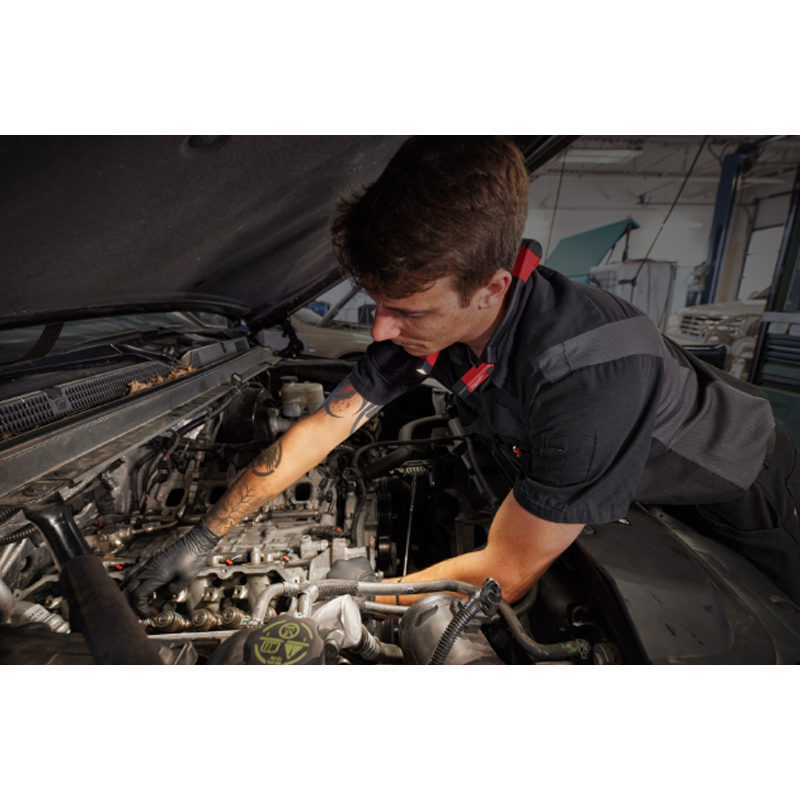 Lampe de cou rechargeable par USB 400 lumens MILWAUKEE - 4933479898