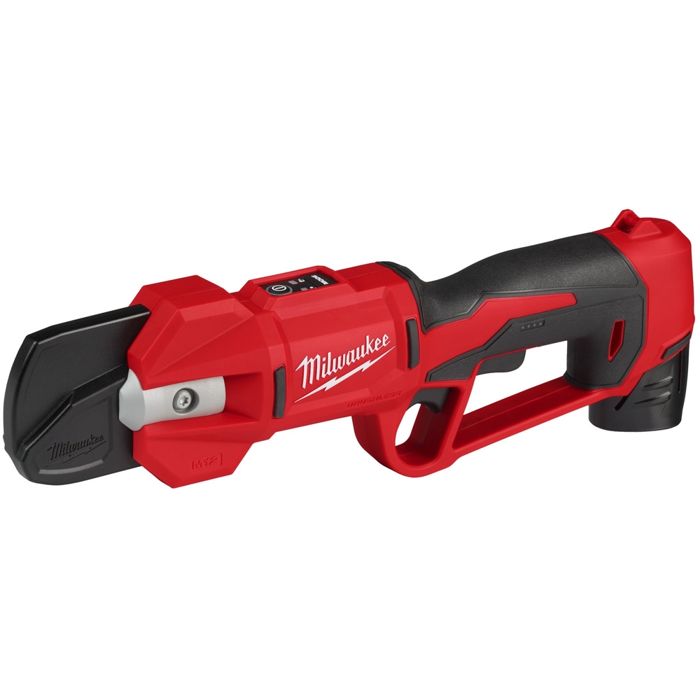SÉCATEUR 12 VOLTS BRUSHLESS M12 BLPRS-202 MILWAUKEE - 4933480115