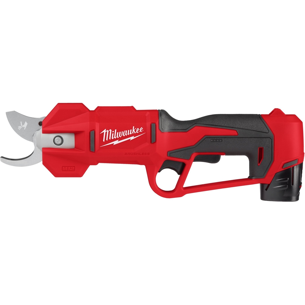 SÉCATEUR 12 VOLTS BRUSHLESS M12 BLPRS-202 MILWAUKEE - 4933480115