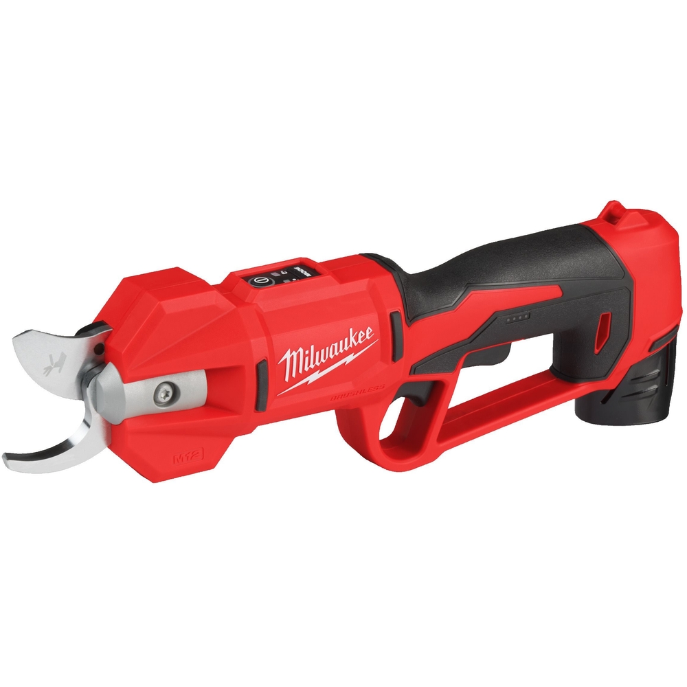 SÉCATEUR 12 VOLTS BRUSHLESS M12 BLPRS-202 MILWAUKEE - 4933480115