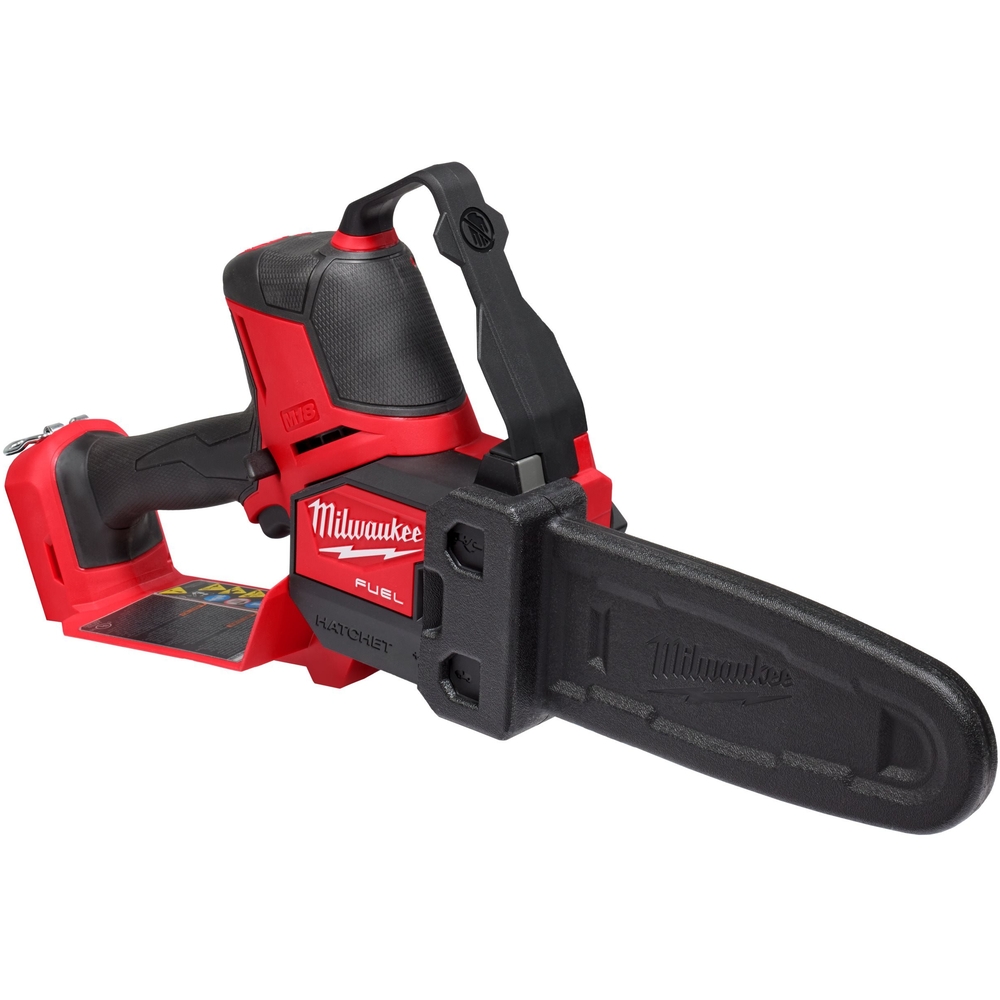 Élagueuse MILWAUKEE HATCHET M18 FHS20-0 guide 20 cm, sans batterie ni chargeur - 4933480117