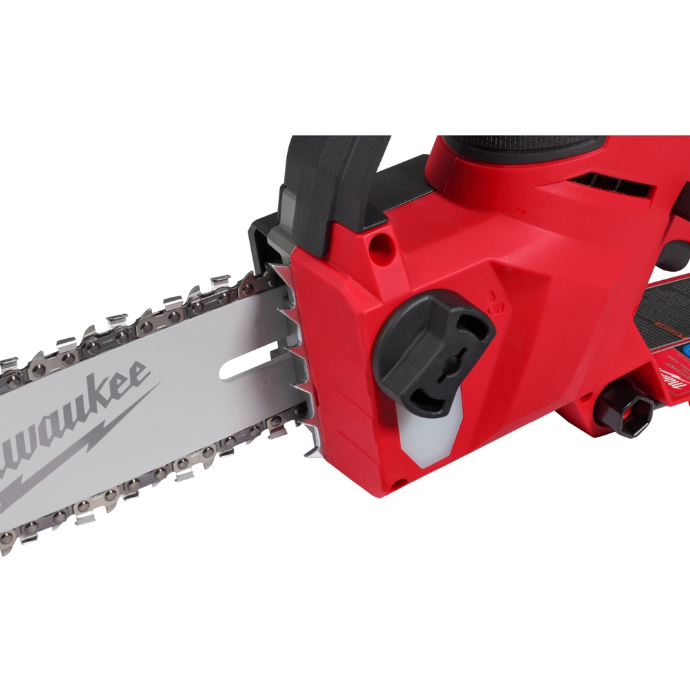 Élagueuse FUEL 18V, 5.5Ah, guide de 20 cm, 2 batteries 18V 5.5Ah, 1 chargeur M12-18FC MILWAUKEE - 4933480118