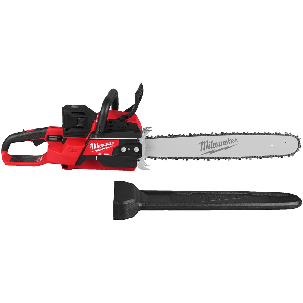 TRONÇONNEUSE 50CM À DOUBLE BATTERIE 18V FUEL M18 F2CHS50-0 - MILWAUKEE - 4933480120