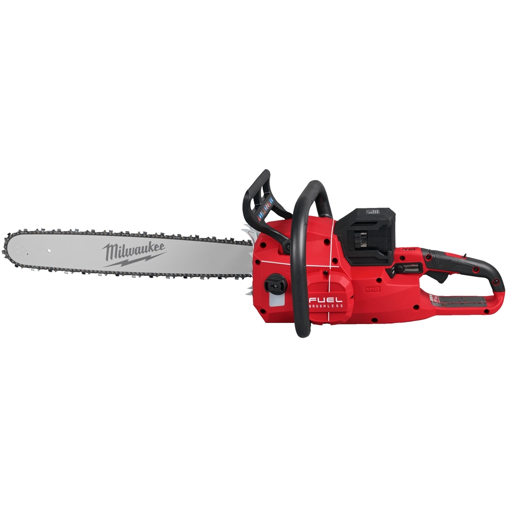 TRONÇONNEUSE 50CM À DOUBLE BATTERIE 18V FUEL M18 F2CHS50-0 - MILWAUKEE - 4933480120