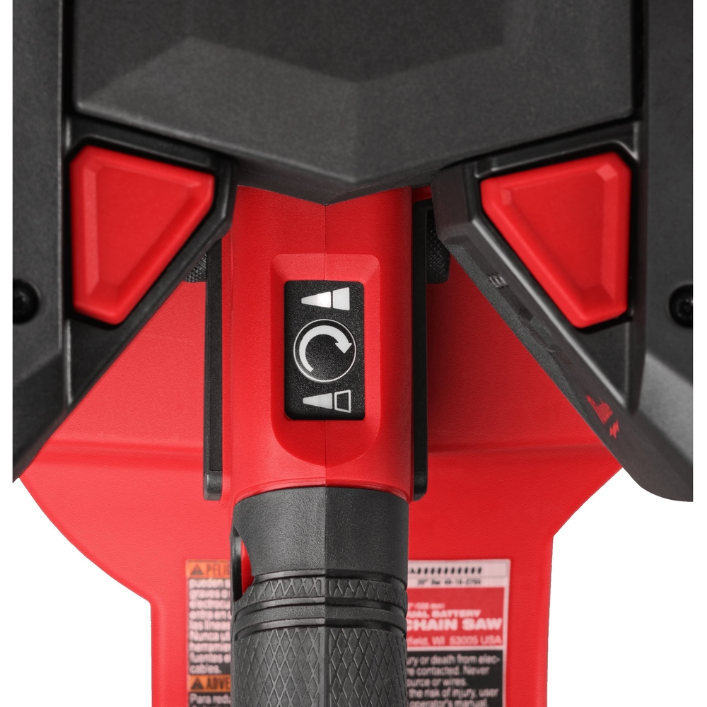TRONÇONNEUSE 50CM À DOUBLE BATTERIE 18V FUEL M18 F2CHS50-802 - MILWAUKEE - 4933480121