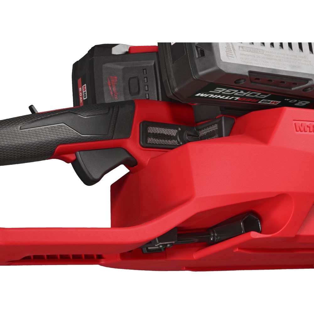 TRONÇONNEUSE 50CM À DOUBLE BATTERIE 18V FUEL M18 F2CHS50-802 - MILWAUKEE - 4933480121
