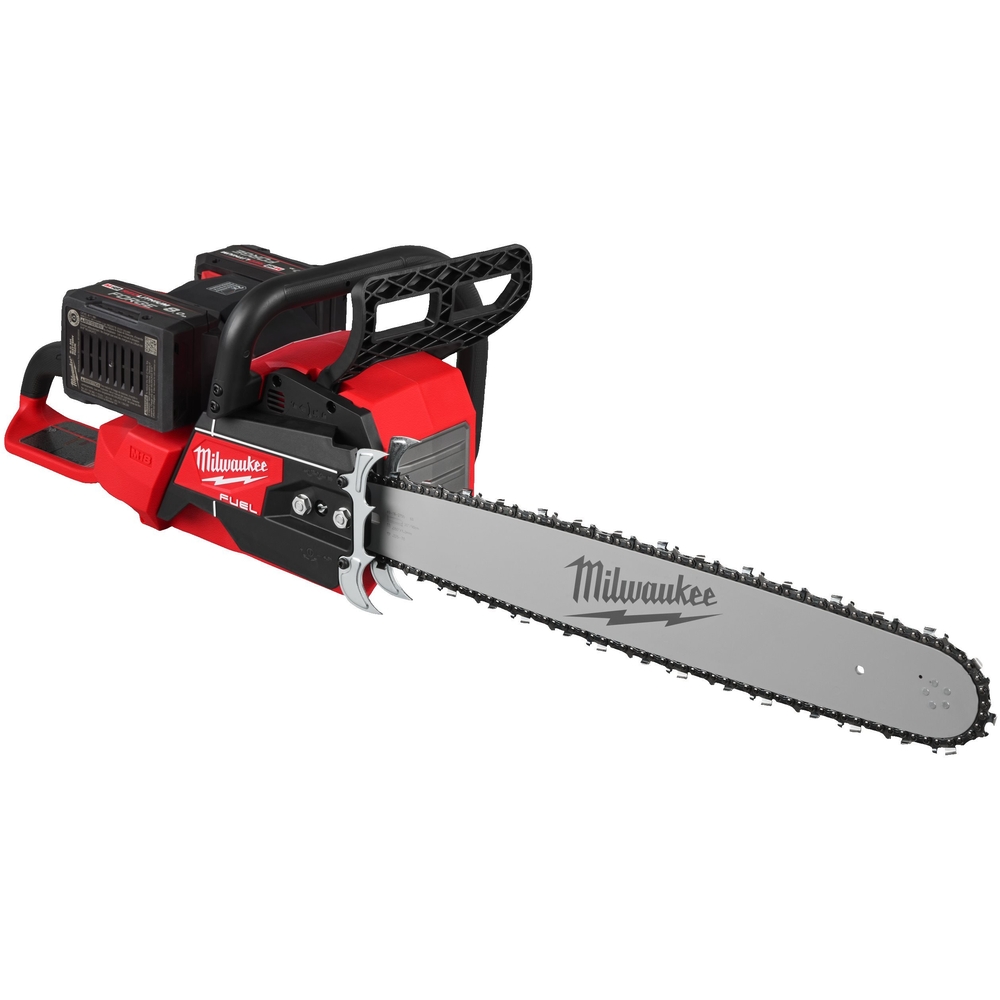 TRONÇONNEUSE 50CM À DOUBLE BATTERIE 18V FUEL M18 F2CHS50-802 - MILWAUKEE - 4933480121