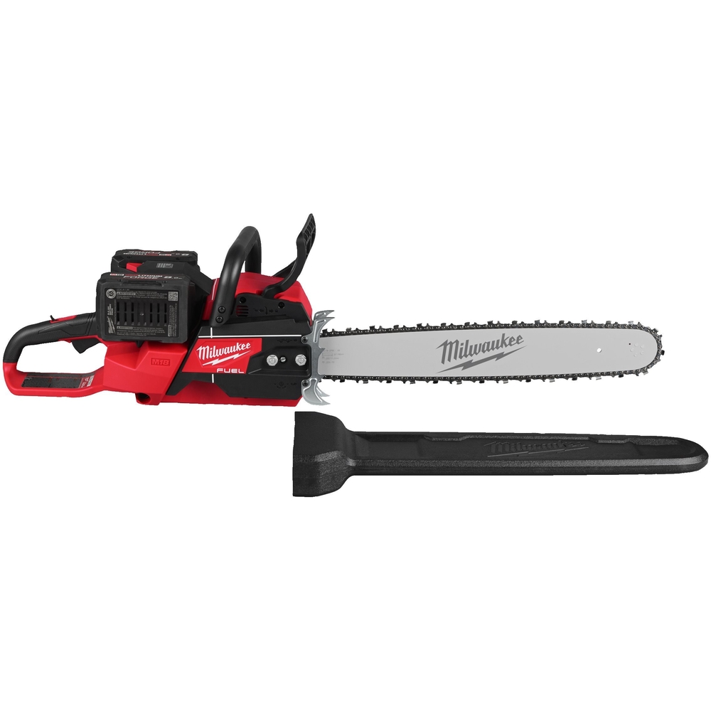 TRONÇONNEUSE 50CM À DOUBLE BATTERIE 18V FUEL M18 F2CHS50-802 - MILWAUKEE - 4933480121